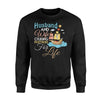 Husband And Wife Cruising Partners For Life Sweatshirt