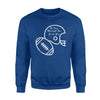 Its The Most Wonderful Time Of The Year Football Sweatshirt