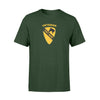 Viet Nam Veteran Cavalry T-shirt