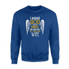 I Asked God For Angel He sent Me My Venezuelan Wife Sweatshirt