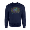 Best Husband In The Galaxy Sweatshirt