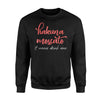 Hakuna Moscato It Means Drink Fine Wine Funny Wine Sweatshirt