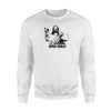 Easter April Fools Buddy Christ  Fleece Sweatshirt