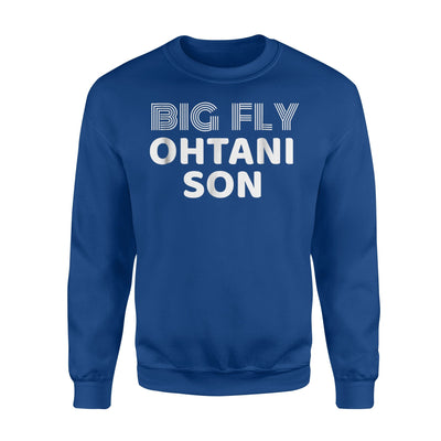 Big Fly Ohtani Son Sweatshirt