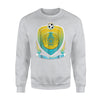 Kazakhstan Soccer Jersey Russia Football Team Fan Sweatshirt