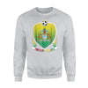 Guyana Soccer Jersey Russia Football Team Fan  Sweatshirt