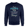 Funny Oilfield Worker's Wife Proud Oilfield Wife Sweatshirt