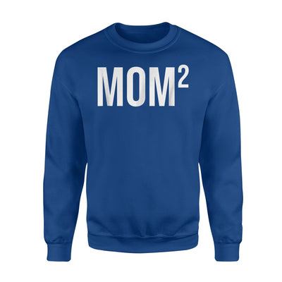 Funny Mom Of Twins Life Women Wife Gift Sweatshirt