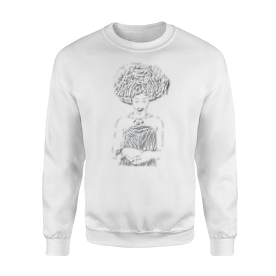 African Wife Sweatshirt