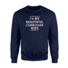 I Love My Beautifull Cambodian Wife Sweatshirt