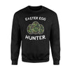 Easter Egg Hunter  - Easter Egg Hunt Fleece Sweatshirt