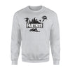 Fart Nite Funny Joke For The Parents Of The Kids Games Sweatshirt