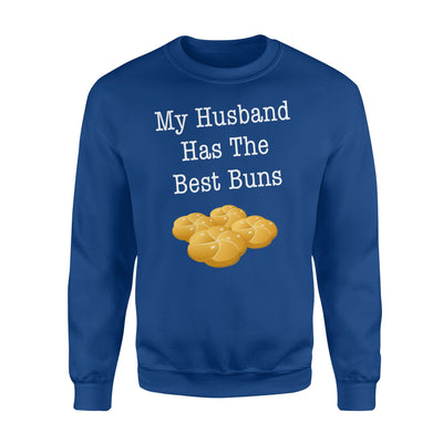 Baker Husband Baker For Women Baking Humor Sweatshirt