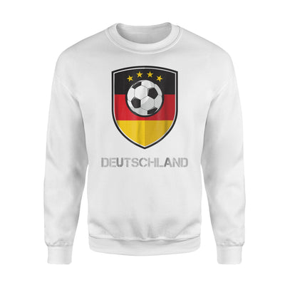 Germany Football Soccer Team Deutschland National Sweatshirt