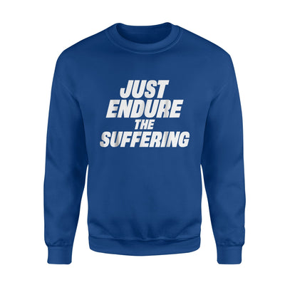 Jets Funny Football Gift Fan Endure Sweatshirt