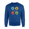 Kids Digital Jokers Sweatshirt