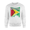 Guyana Flag  Guyana Football , Guyanese Flag Sweatshirt