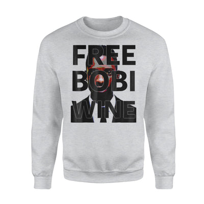 Free Bobi Wine Awareness Uganda Politics Sweatshirt