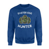 Easter Egg Hunter  - Easter Egg Hunt Fleece Sweatshirt