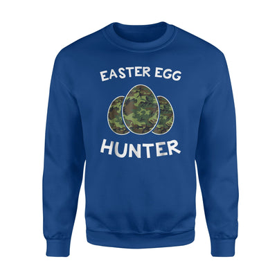 Easter Egg Hunter  - Easter Egg Hunt Fleece Sweatshirt