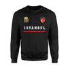 Istanbul Sport Soccer Jersey  Football Sweatshirt