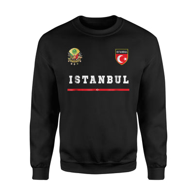 Istanbul Sport Soccer Jersey  Football Sweatshirt