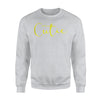 Cutie For Wifey Sweatshirt