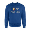 I Love My Pinay Wife Cute Filipina Philippines Pride Sweatshirt