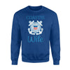 Coastie Wife US Coast Guard Sweatshirt