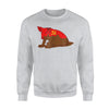 Funny Dirty Communist Pig Communism Joke Gag Gift Sweatshirt