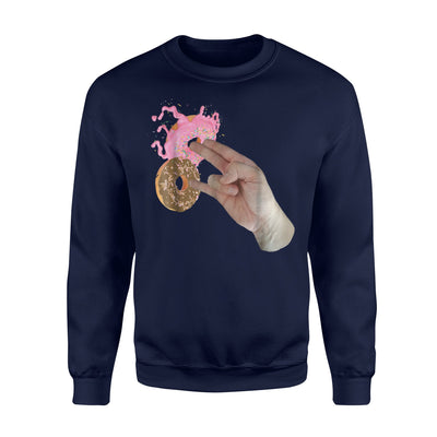 2 In The Pink 1 In The Stink Funny Dirty Joke Sweatshirt