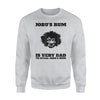 Is Very Bad To Steal Jobu's Rum Thief Joke Sweatshirt