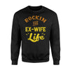 Ex Wife Divorce, Funny Divorce Party Gift Sweatshirt