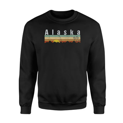 Alaska Hiking Sweatshirt