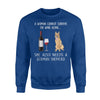 Funny Wine Sweatshirt