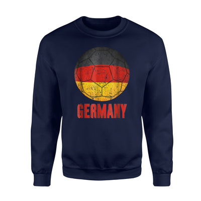 Germany Soccer Deutschland Football Team Fan Sweatshirt