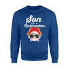 Funny Son Of A Nutcracker Christmas - Men Kids Gift Sweatshirt