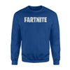 Fart Nite Funny Joke For The Parents Of The Kids Games Sweatshirt