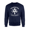 Appalachian Hiking Appalachian Trail 2190 Miles Sweatshirt