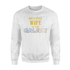 Greatest Wife In The Galaxy Cool Tee For Women Sweatshirt