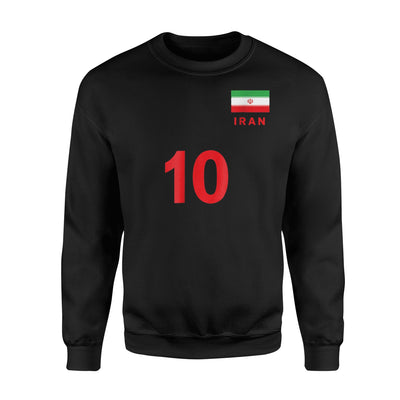 Iran Soccer Football World Championship Sweatshirt