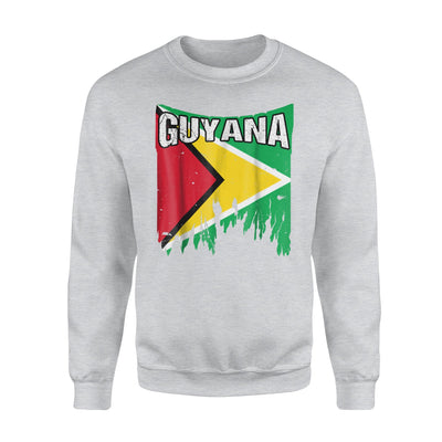 Guyana Flag  Guyana Football , Guyanese Flag Sweatshirt