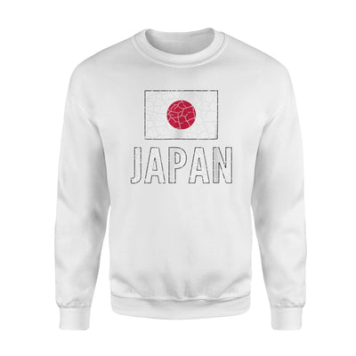 Japan Soccer Jersey Football Fan Support  Sweatshirt