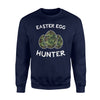 Easter Egg Hunter  - Easter Egg Hunt Fleece Sweatshirt