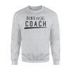 Dibs On The Coach Coaches Husband Or Wife Tops Sweatshirt