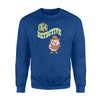 Easter Egg Detective  For Girls Or Boys  Fleece Sweatshirt