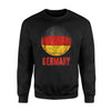 Germany Soccer Deutschland Football Team Fan Sweatshirt