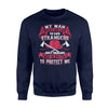 Firefighter 39's Wife Sweatshirt