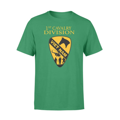 Cavalry Devision Viet Nam T-shirt