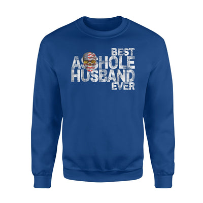 Best Asshole Husband Ever Sweatshirt